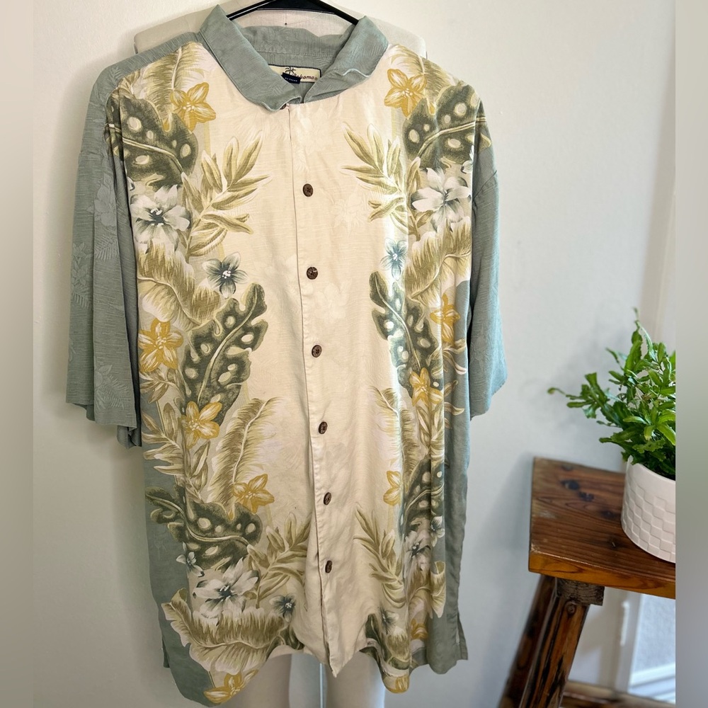 Men’s shirt 100% silk